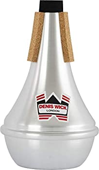 【中古】【輸入品・未使用】デニスウィック ミュート トランペット コルネット用 ストレート アルミ 5504 13,874円