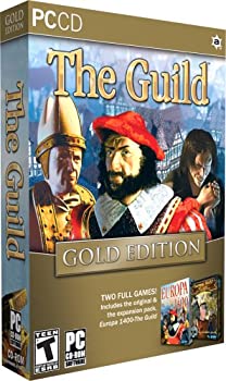 【中古】【輸入品・未使用】Guild 1400 Gold Edition (輸入版)|スカイマーケットプラス