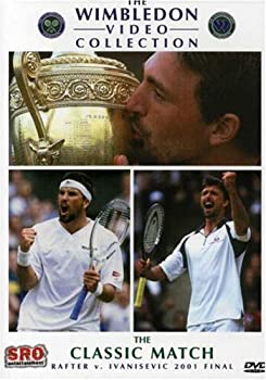 【中古】【輸入品・未使用】Wimbledon 2001 Final: Rafter Vs Ivanisevic [DVD] [Import]｜スカイマーケットプラス