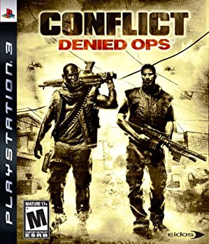 【中古】【輸入品・未使用】Conflict: Denied Ops (輸入版) - PS3|スカイマーケットプラス