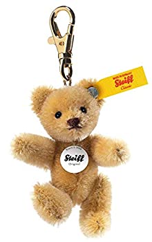 【中古】【輸入品・未使用】キーリング ミニ テディベア ウィート ブロンド 8