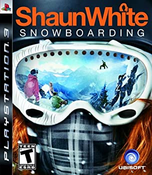【中古】【輸入品・未使用】Shaun White Snowboarding / Game｜スカイマーケットプラス