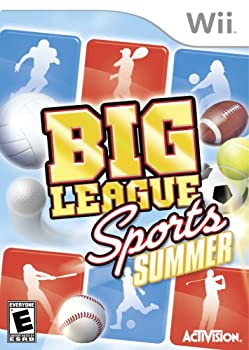 【中古】【輸入品・未使用】Big League Sports: Summer Sports / Game｜スカイマーケットプラス