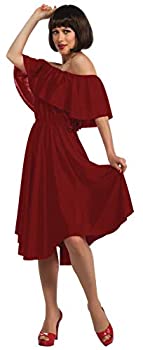 【中古】【輸入品・未使用】Saturday Night Fever Red Dress Adult Costume サタデー?ナイト?フィーバー赤いドレスの大人用コスチューム♪ハロウィン♪サイズ：One-Size (St