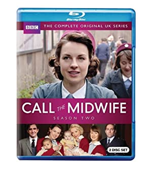 【中古】【輸入品・未使用】CALL THE MIDWIFE: SEASON 2｜スカイマーケットプラス
