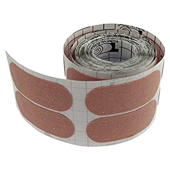 【中古】【輸入品・未使用】Turbo Grips Smooth Fitting Tape Roll (100-Piece)%ｶﾝﾏ% Beige