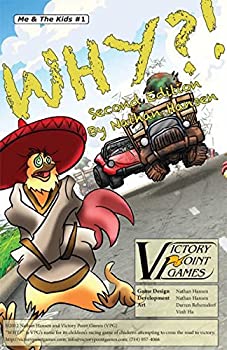 【中古】【輸入品・未使用】WHY?