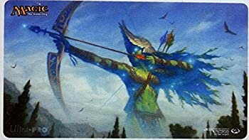 【中古】【輸入品・未使用】Play~Mat: Nylea%ｶﾝﾏ% God of the Hunt: Theros #5｜スカイマーケットプラス