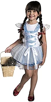 激安アウトレット Wizard Of Oz Girls Tutu Dorothy Costume オズの魔法使い 女の子チュチュドロシーコスチューム ハロウィン サイズ Fucoa Cl