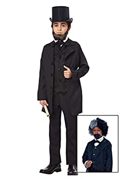 【中古】【輸入品・未使用】エイブラハム?リンカーンの男の子の衣装 Abraham Lincoln Costume｜スカイマーケットプラス