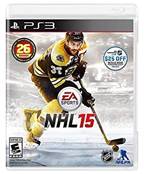 【中古】【輸入品・未使用】NHL 15 (輸入版:北米) - PS3|スカイマーケットプラス