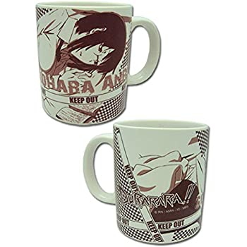 【中古】【輸入品・未使用】Mug - Durarara!! - New Sonohara Anri Coffee Cup Anime Licensed ge42615画像