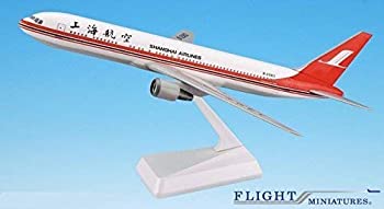【中古】【輸入品・未使用】上海航空 767-300 飛行機 ミニチュアモデル プラスチック スナップフィット 1:200 パーツ# ABO-76730H-029｜スカイマーケットプラス