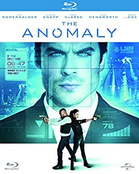 【中古】【輸入品・未使用】The Anomaly (2014) [ Blu-Ray%ｶﾝﾏ% Reg.A/B/C Import - United Kingdom ]