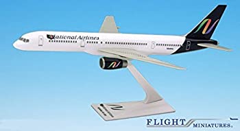 【中古】【輸入品・未使用】National (99-02) 757-200 Aeroplane Miniature Model Plastic Snap Fit 1:200 Part ABO-75720H-044｜スカイマーケットプラス