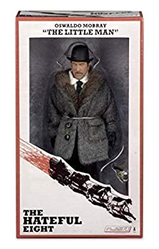 【中古】【輸入品・未使用】Neca - Figurine Les 8 Salopards - Oswaldo Mobray Retro Style 20cm - 0634482149386