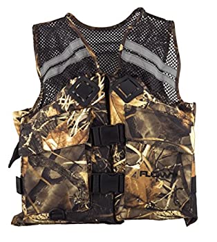 【中古】【インポート品・未当て嵌める】Flowt 40627-S-M Fishing%ｶﾝﾏ% Mesh - Camo%ｶﾝﾏ% Small \u0026 Medium