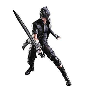 【中古】【インポート品・未当て嵌める】Square Enix Final Fantasy XV: Noctis Play Arts Kai Action Figure