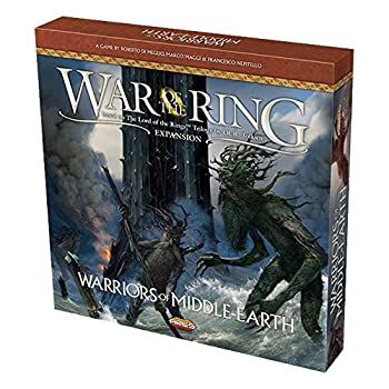 【中古】【輸入品・未使用】Warriors of Middle-Earth