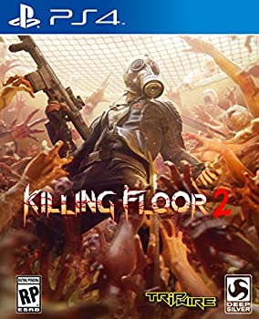 【中古】【インポート品・未当て嵌める】Killing Floor 2 （インポート版）