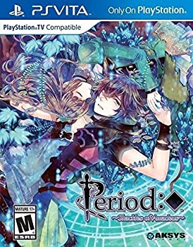 【中古】【輸入品・未使用】Period: Cube - Shackles Of Amadeus (輸入版:北米) - PSVita｜スカイマーケットプラス