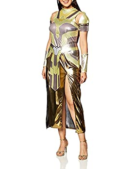 【中古】【輸入品・未使用】ワンダーウーマン 衣装、コスチューム 大人女性用 デラックス ワンダーウーマン Hippolyta Dlx■サイズ：M