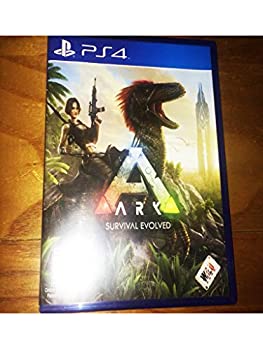 【中古】【輸入品・未使用】ARK: Survival Evolved (PS4) 11,878円