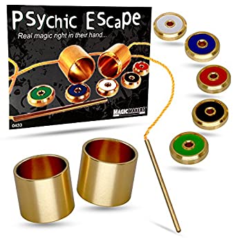 【中古】【輸入品・未使用】Magic Makers Psychic Escape Trick｜スカイマーケットプラス 12,578円