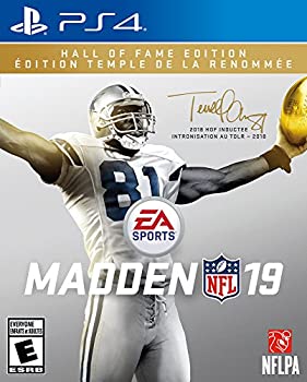 【中古】【輸入品・未使用】MADDEN NFL 19 - Hall Of Fame Edittion (輸入版:北米) - PS4｜スカイマーケットプラス
