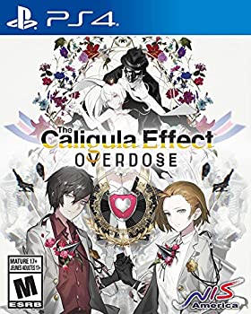 【中古】【輸入品・未使用】The Caligula Effect Overdose(輸入版:北米)- PS4