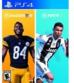 【中古】【輸入品・未使用】EA Sports Bundle (FIFA 19 & Madden NFL 19) (輸入版:北米) - PS4｜スカイマーケットプラス