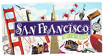 【中古】【輸入品・未使用】San Francisco-Opoly