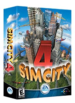 【中古】【輸入品・未使用】SimCity 4 (輸入版)