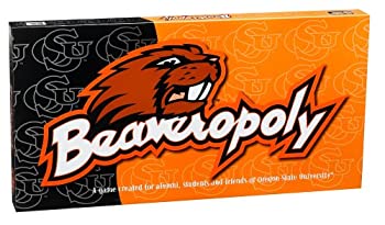 【中古】【輸入品・未使用】Beaveropoly|スカイマーケットプラス