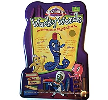 【中古】【輸入品・未使用】Cranium Wacky Words 12,460円