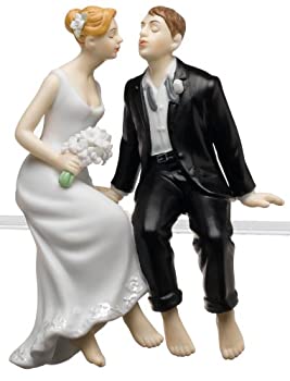 【中古】【インポート品・未当てはめる】西洋菓子トッパー・WHIMSICAL SITTING