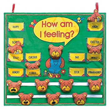 【中古】【輸入品・未使用】[ゲットレディキッズ]Get Ready Kids Feelings Wall Chart 801 [並行輸入品]｜スカイマーケットプラス