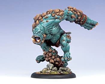 【中古】【輸入品・未使用】Trollblood Earthborn Dire Troll Heavy Warbeast