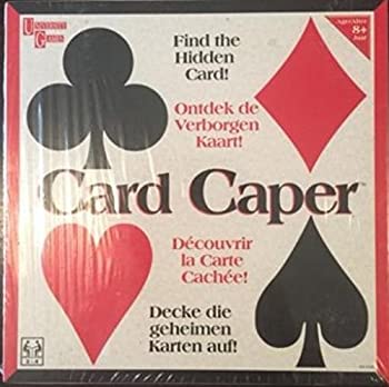 【中古】【輸入品・未使用】Card Caper