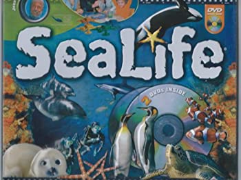 【中古】【輸入品・未使用】Sea Life DVD Game