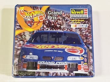 【中古】【輸入品・未使用】Revell Monogram # 4117 Plastic Hotwheels Grand Prix Nascar Kit in Tin 1:24｜スカイマーケットプラス
