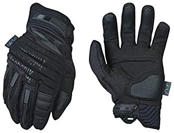 【中古】【輸入品・未使用】メカニクスウェア(Mechanix Wear) エムパクト 2 M コバートブラック MP2-55-009 EN388適合:3121X EN420 洗濯可