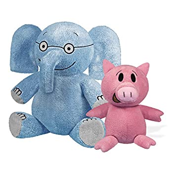 【中古】【輸入品・未使用】Elephant 7%ﾀﾞﾌﾞﾙｸｫｰﾃ% & Piggie 5%ﾀﾞﾌﾞﾙｸｫｰﾃ% Soft Toys by YOTTOY｜スカイマーケットプラス