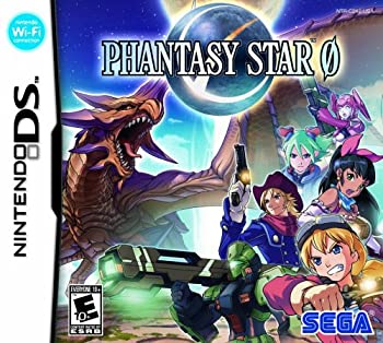 【中古】【インポート品・未当てはめる】Phantasy Star 0 (インポート版)