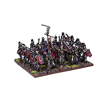 【中古】【輸入品・未使用】Kings Of War - Undead Revenant Regiment (20)｜スカイマーケットプラス