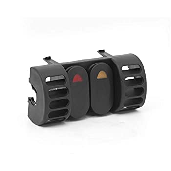 【中古】【輸入品・未使用】堅牢なリッジ17235.80 ACベントはポッド、97から06ジープラングラーTJスイッチ