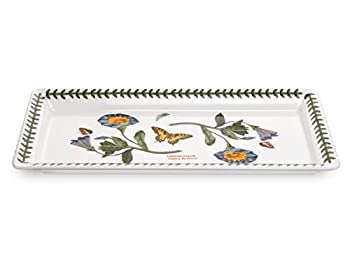 【中古】【輸入品・未使用】Portmeirion Botanic Garden Sandwich Tray by Portmeirion