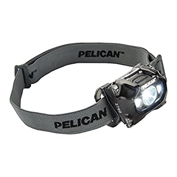 【中古】【輸入品・未使用】PELICAN 2760 ヘッドアップライト 黒 0276000101110-6309 【8185712】