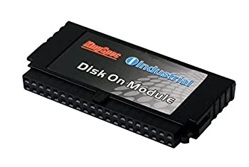 【中古】【輸入品・未使用】Kingspec 工業用ディスク モジュール PATA IDE 40ピン DOM 16GB 垂直ソケット MLC