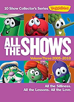 【中古】【輸入品・未使用】VEGGIETALES: ALL THE SHOWS VOL 3｜スカイマーケットプラス